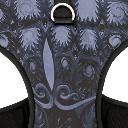 10,000 Days Padded Pet Harness