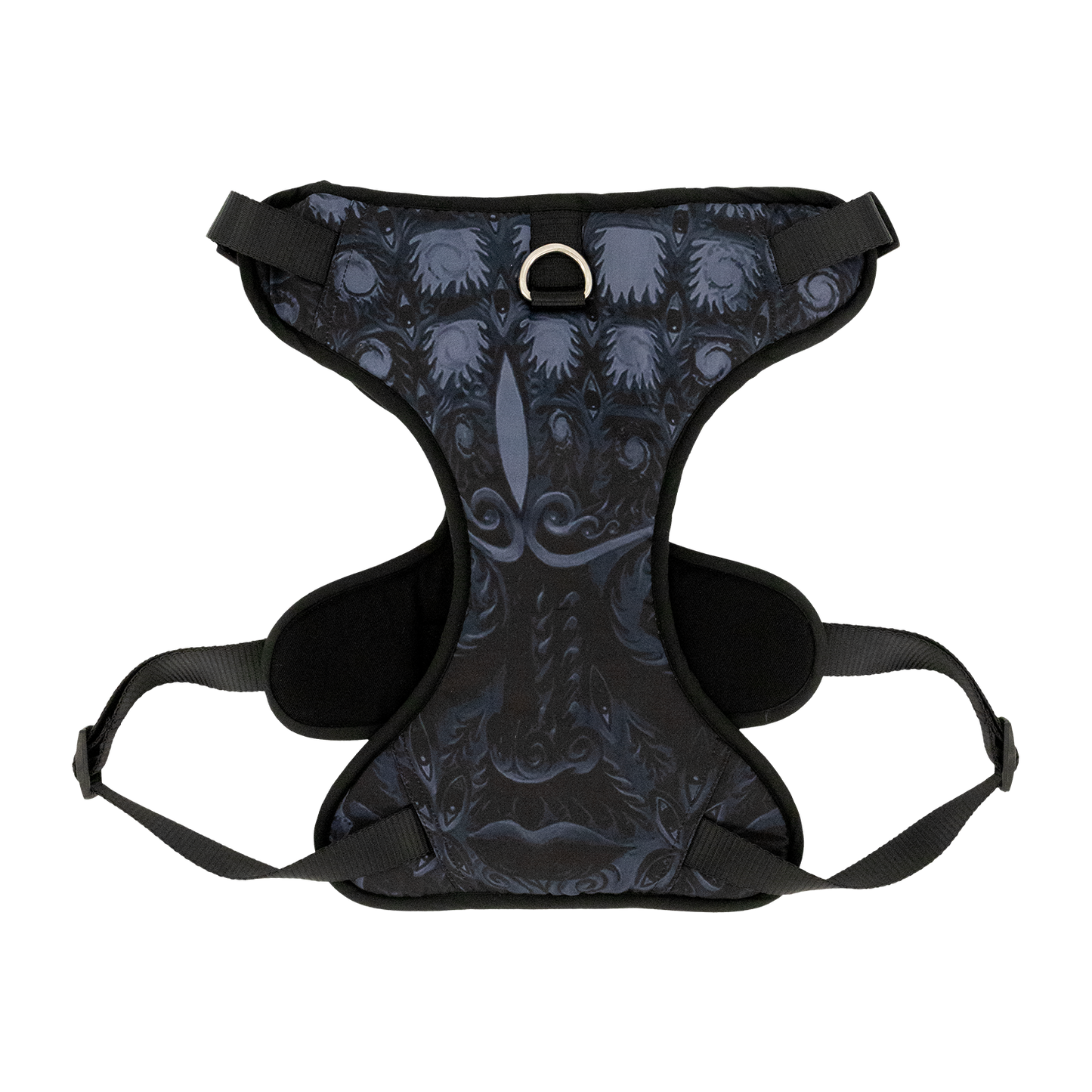10,000 Days Padded Pet Harness