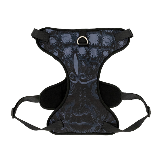 10,000 Days Padded Pet Harness