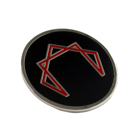 Tool Army -  2021 - Membership Enamel Pin