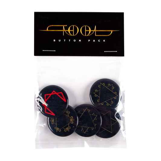 Tool Army - Stars Button Pack