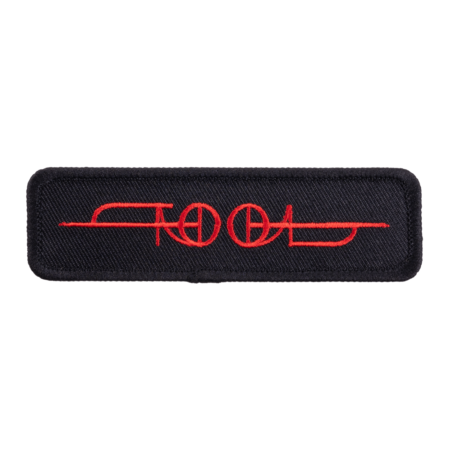 Tool Army - Fear Inoculum Logo Patch