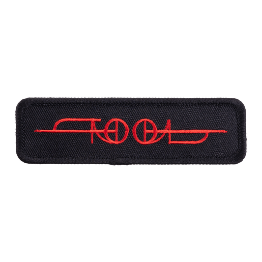 Tool Army - Fear Inoculum Logo Patch