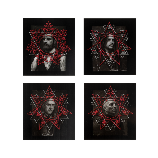 Tool Army - Portrait Sticker Pack