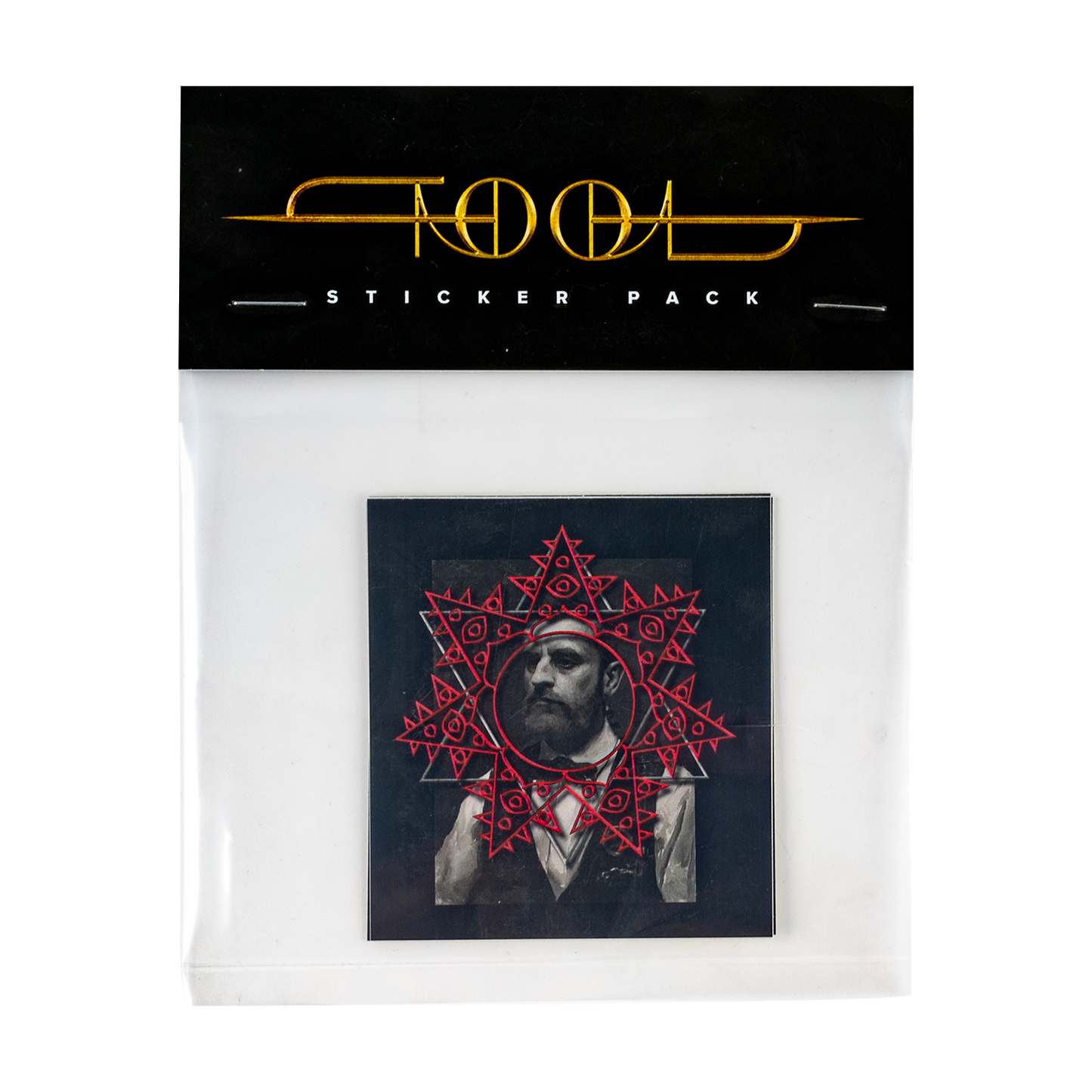 Tool Army - Portrait Sticker Pack