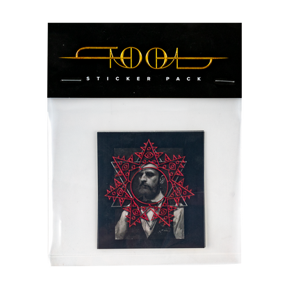 Tool Army - Portrait Sticker Pack