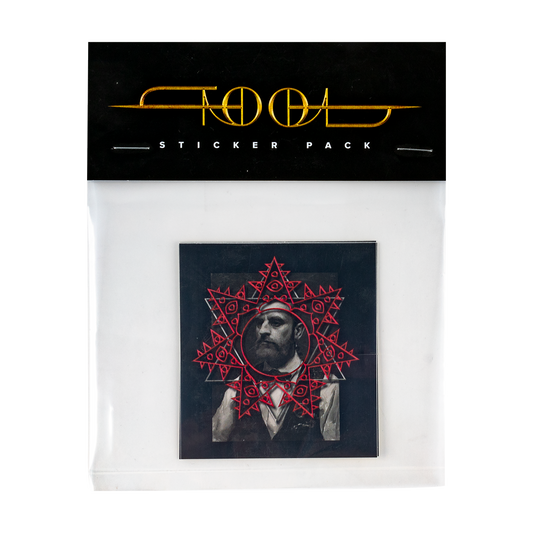 Tool Army - Portrait Sticker Pack