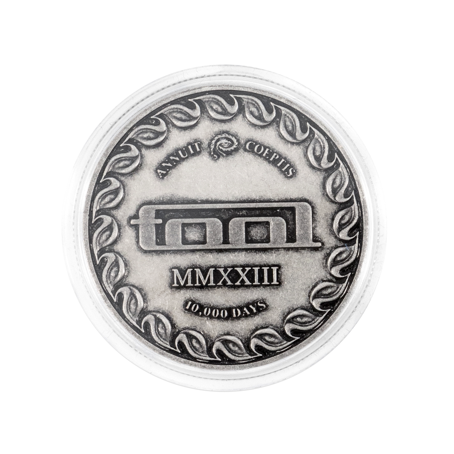Tool Army - 2023 Coin