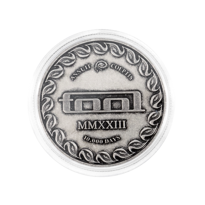 Tool Army - 2023 Coin
