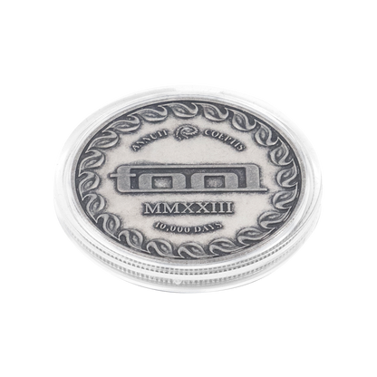 Tool Army - 2023 Coin