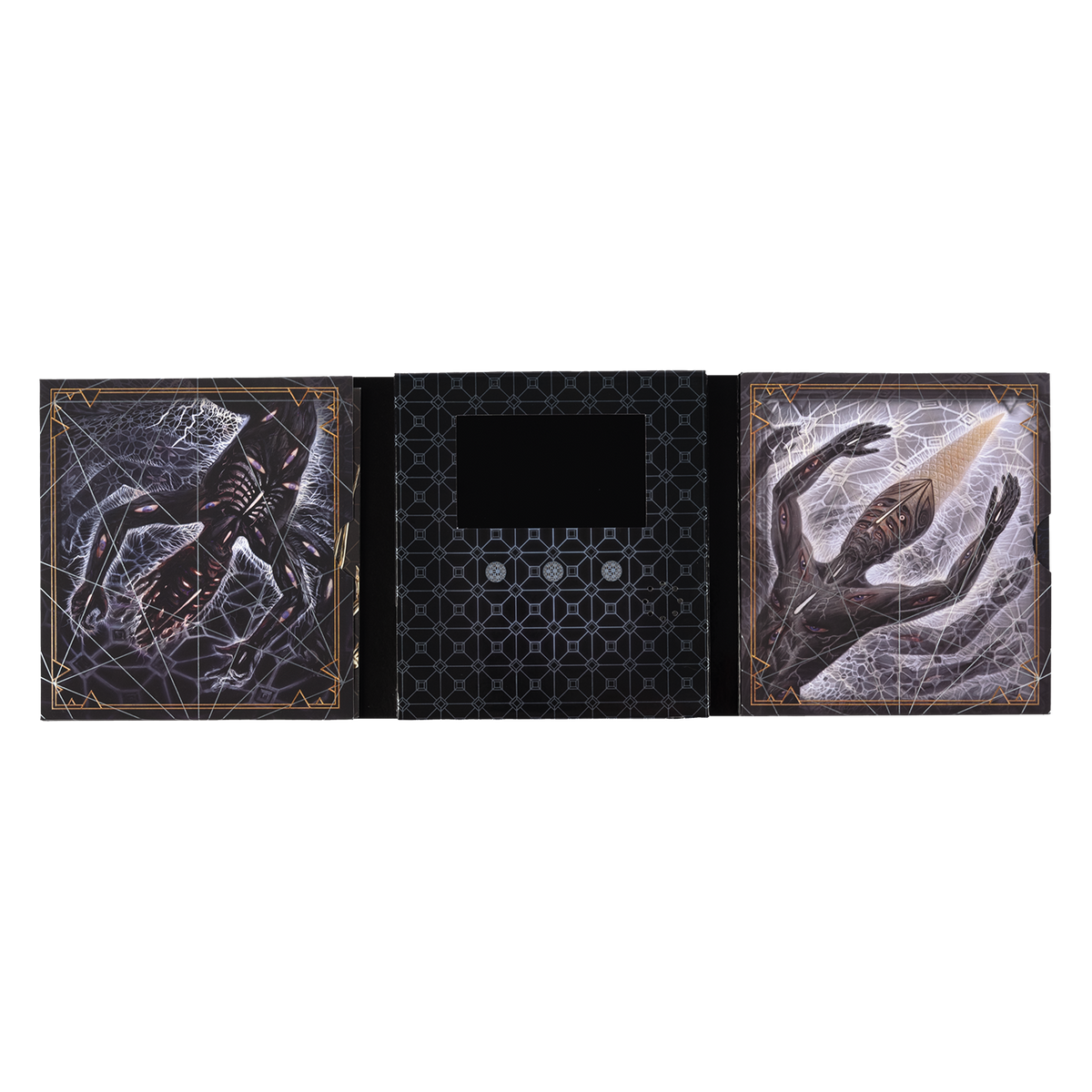 Fear Inoculum (Limited Edition CD Package + Digital Download) – Tool Fear Inoculum (Limited Edition CD Package + Digital Download) – Tool