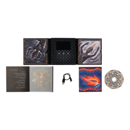 Fear Inoculum (Limited Edition CD Package + Digital Download)