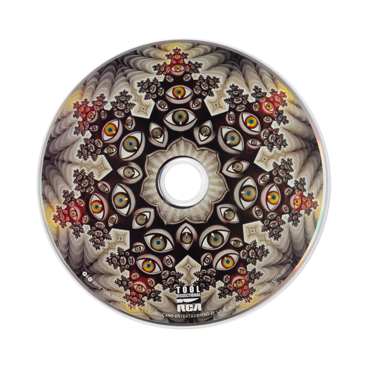 Fear Inoculum (Limited Edition CD Package + Digital Download) – Tool Fear Inoculum (Limited Edition CD Package + Digital Download) – Tool