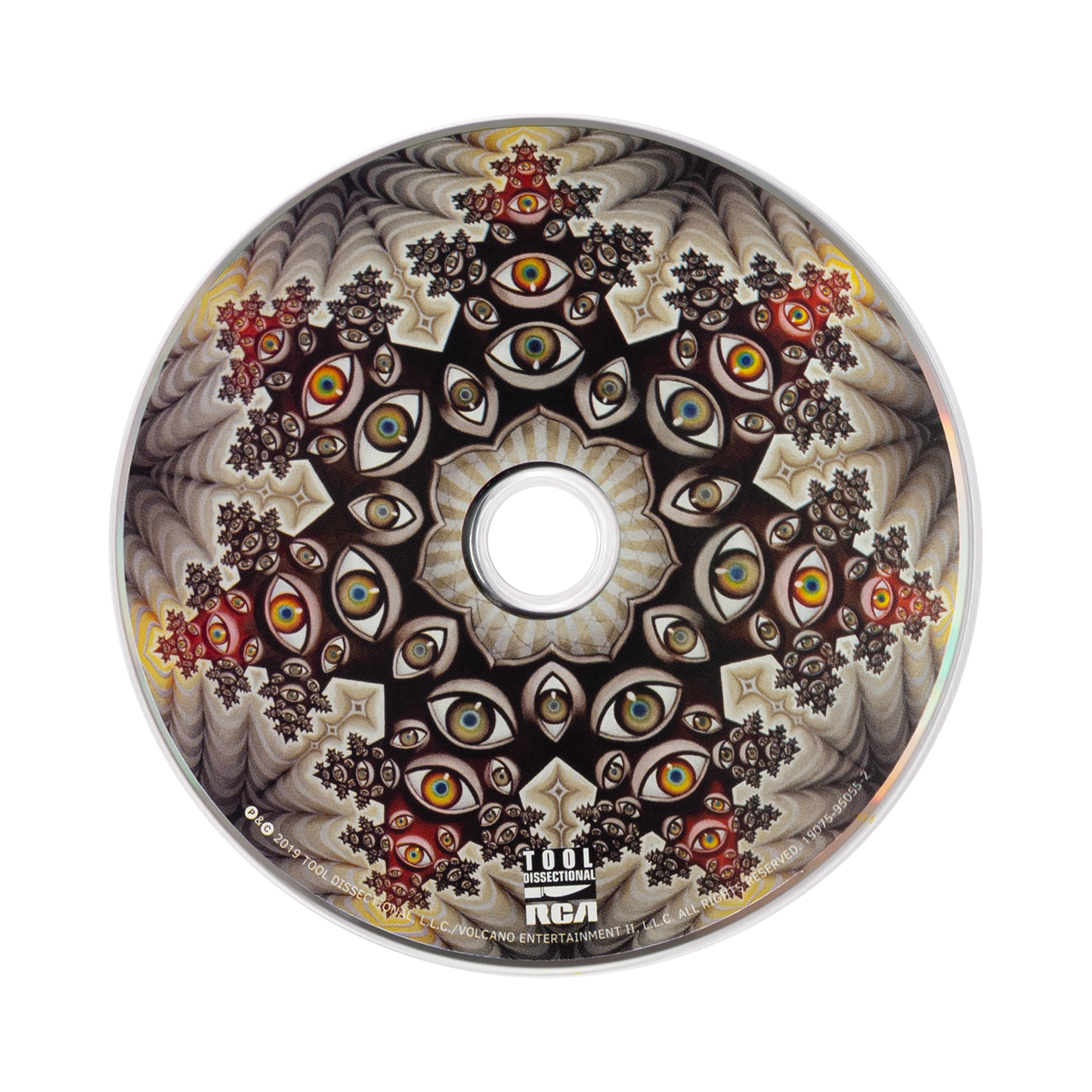 Fear Inoculum (Limited Edition CD Package + Digital Download)