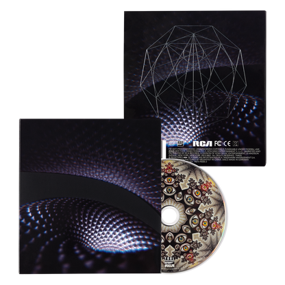 Fear Inoculum (Limited Edition CD Package + Digital Download)