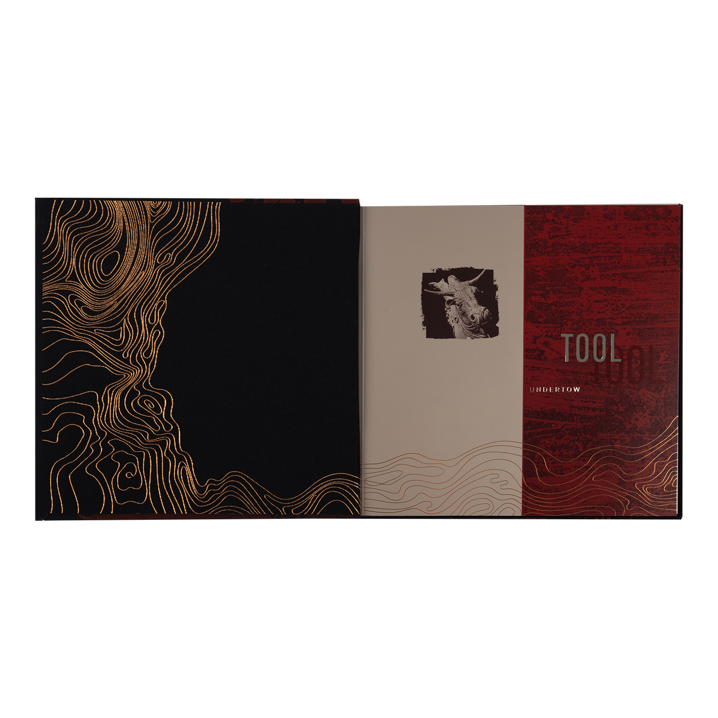 Undertow Deluxe CD (30th Anniversary Edition)