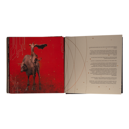 Undertow Deluxe CD (30th Anniversary Edition)