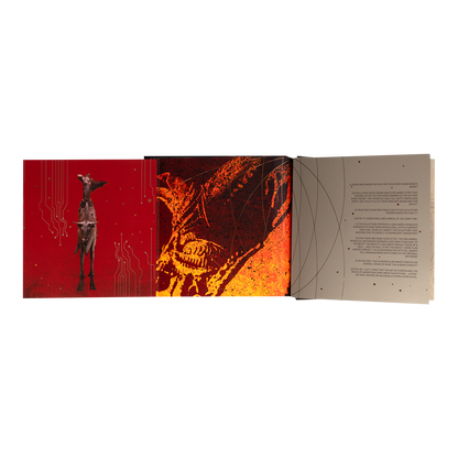 Undertow Deluxe CD (30th Anniversary Edition)