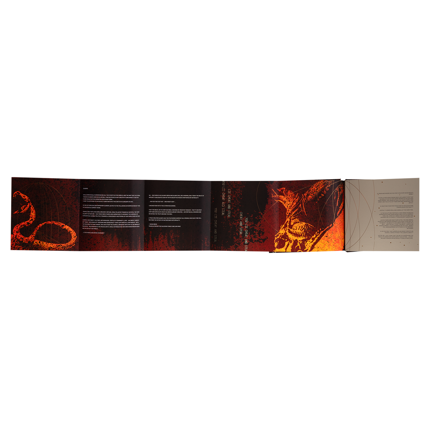 Undertow Deluxe CD (30th Anniversary Edition)