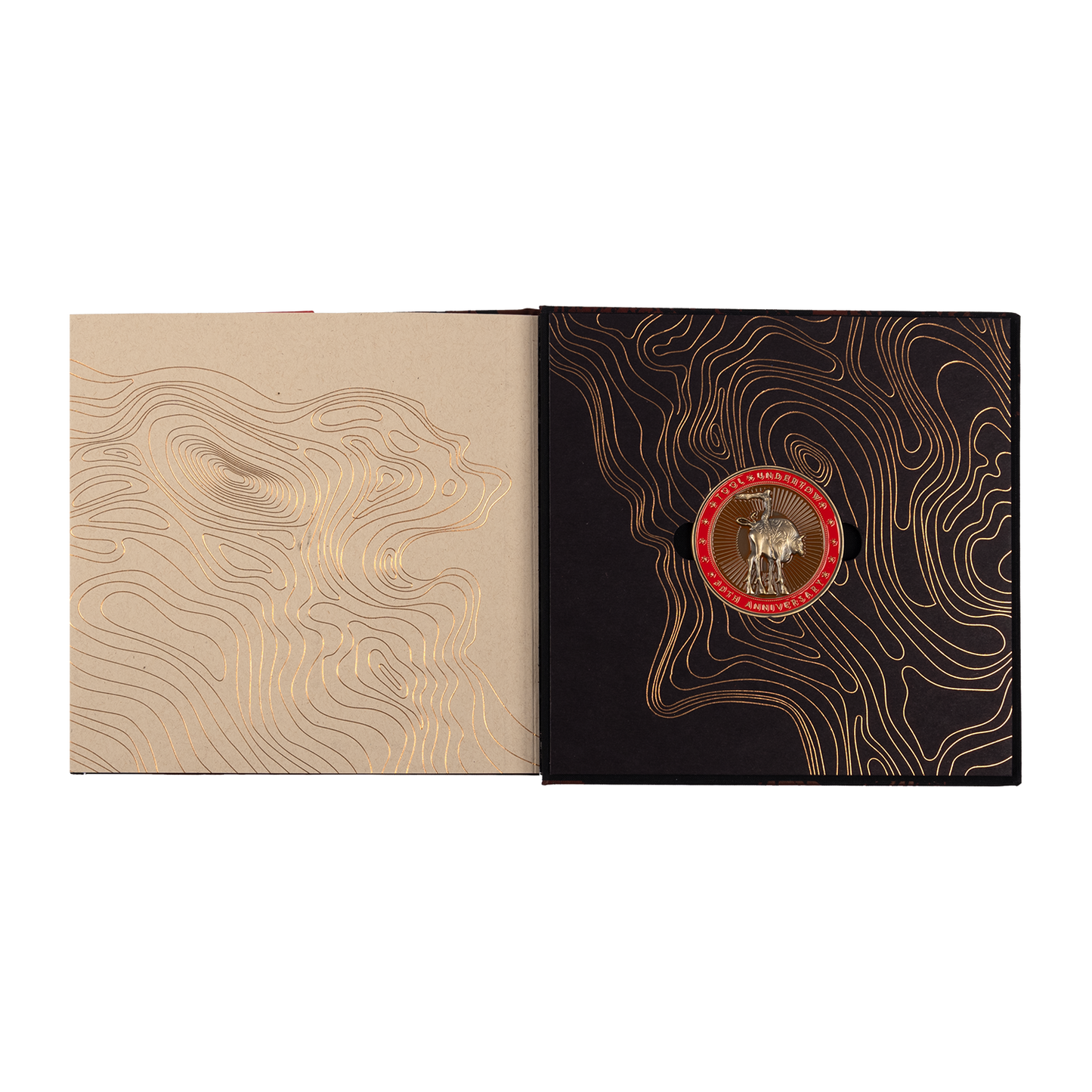 Undertow Deluxe CD (30th Anniversary Edition)