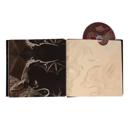 Undertow Deluxe CD (30th Anniversary Edition)