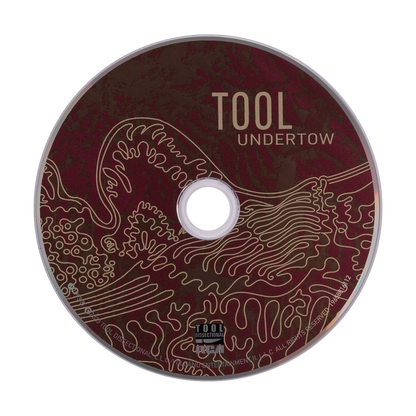 Undertow Deluxe CD (30th Anniversary Edition)