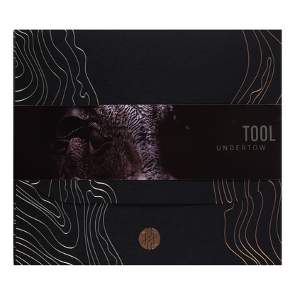 Undertow Deluxe CD (30th Anniversary Edition)