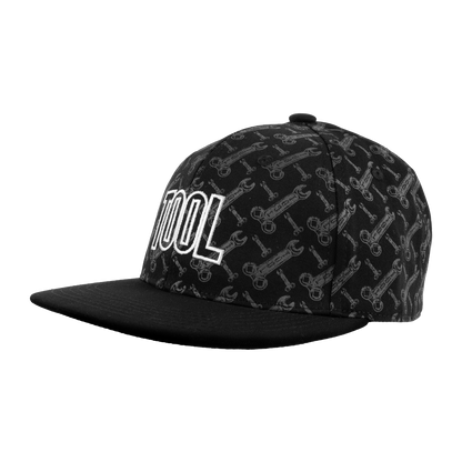 Tool Wrench Snapback Hat