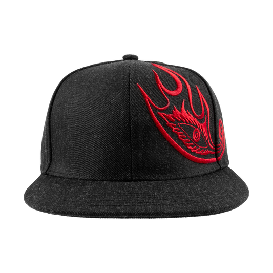 Lateralus Eye Flame/Skinless Man Hat