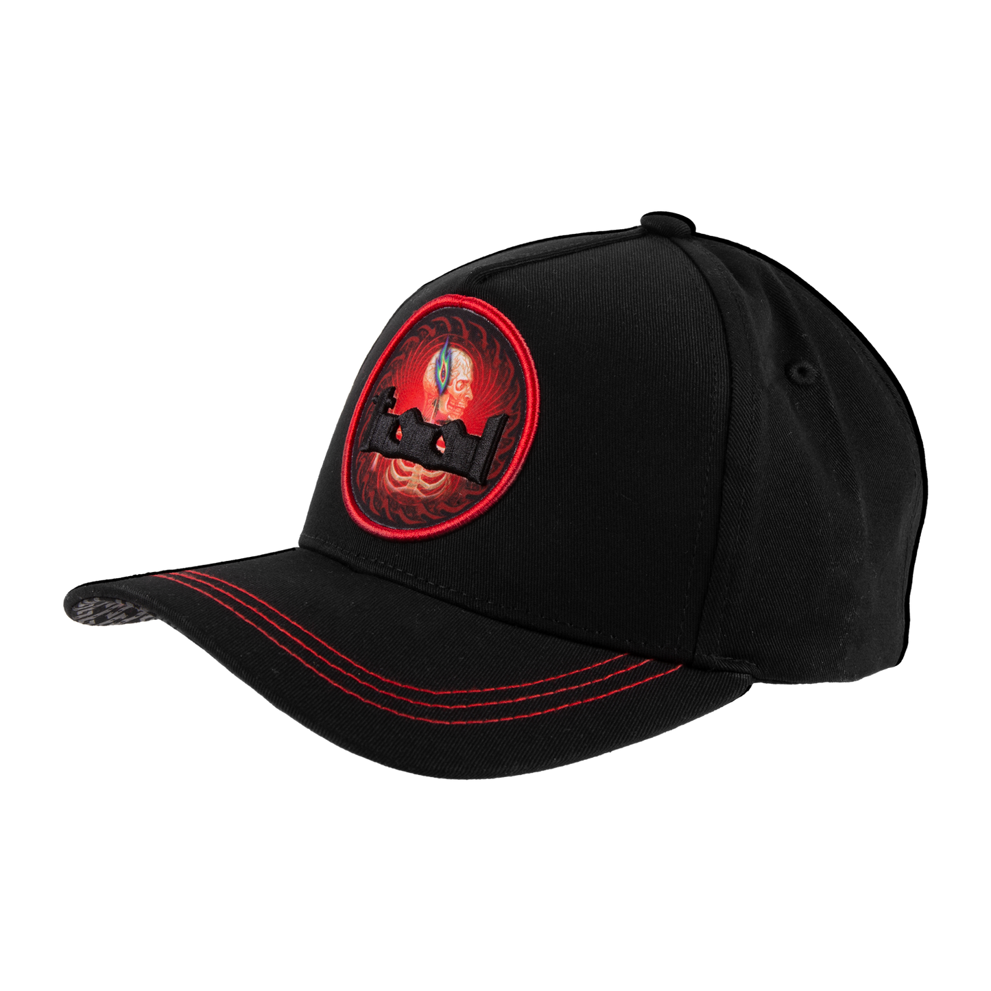 Lateralus Sawblade Flaming Eye Hat