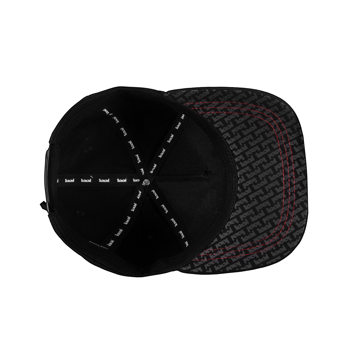 Lateralus Sawblade Flaming Eye Hat