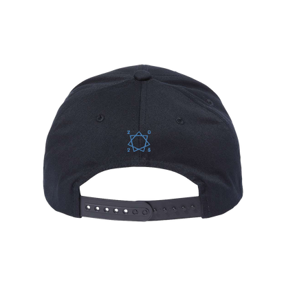 Tool - 2025 Pacific Rim Tour Snapback Hat
