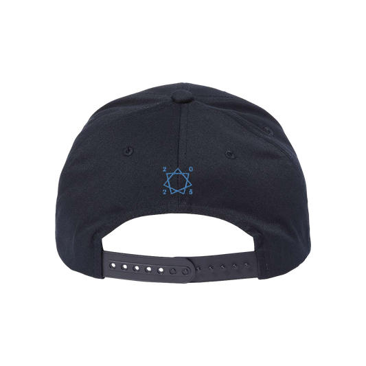 Tool - 2025 Pacific Rim Tour Snapback Hat