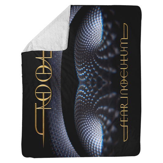 Fear Inoculum Sherpa Blanket