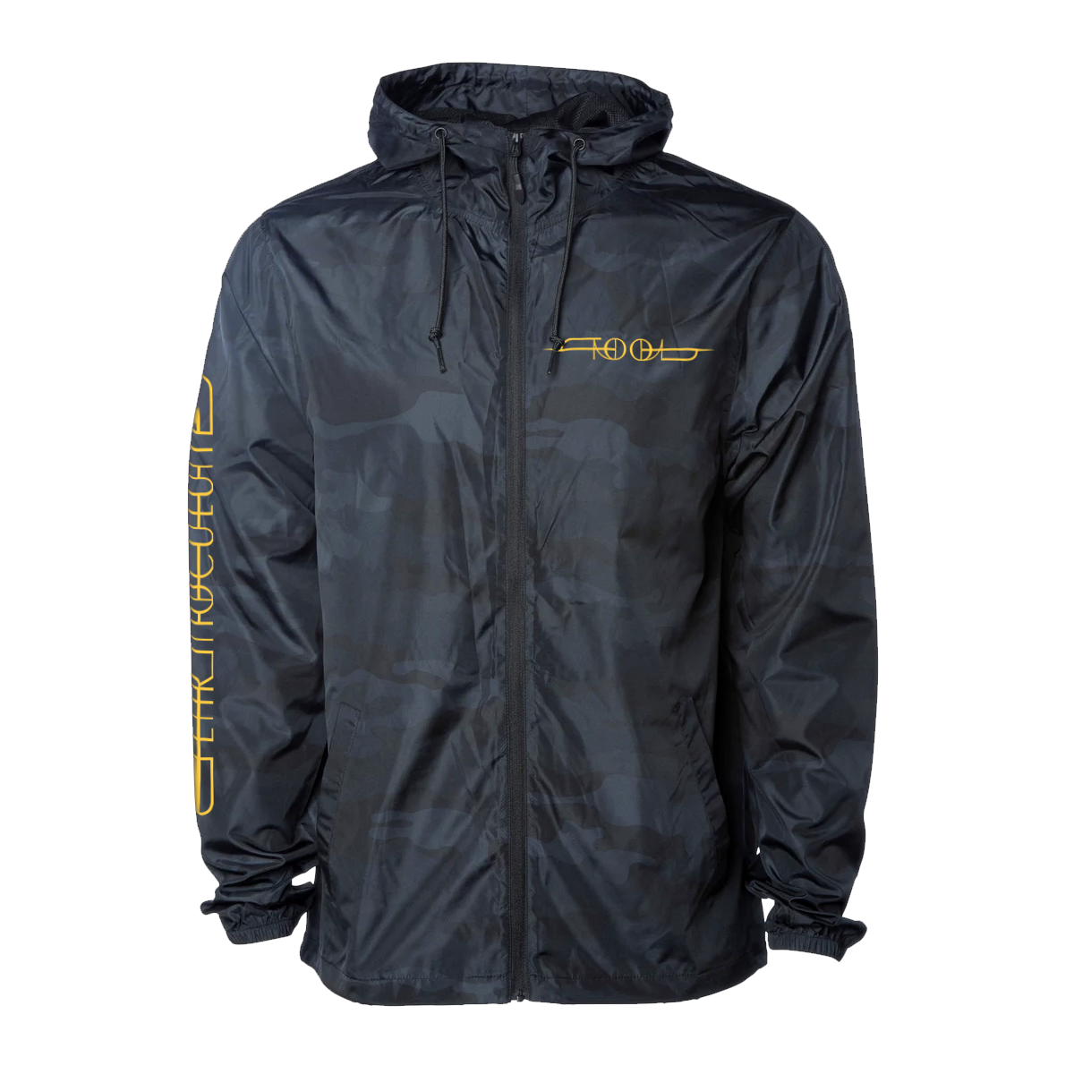 Tool Fear Inoculum Premium Lightweight Camo Jacket
