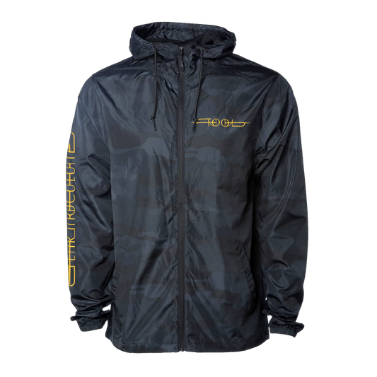 Tool Fear Inoculum Premium Lightweight Camo Jacket