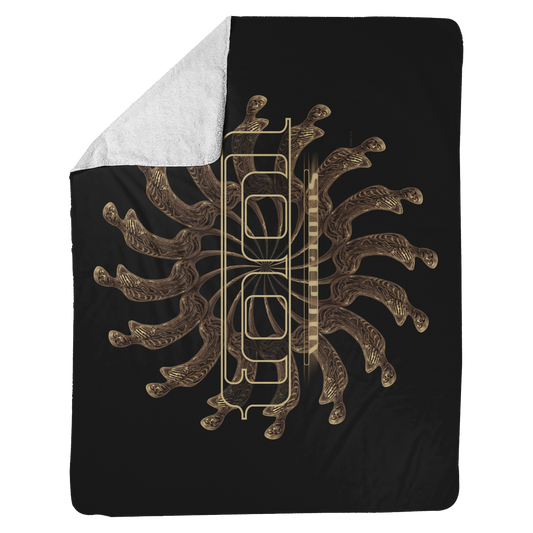 10,000 Days XSpectre Spiral Blanket