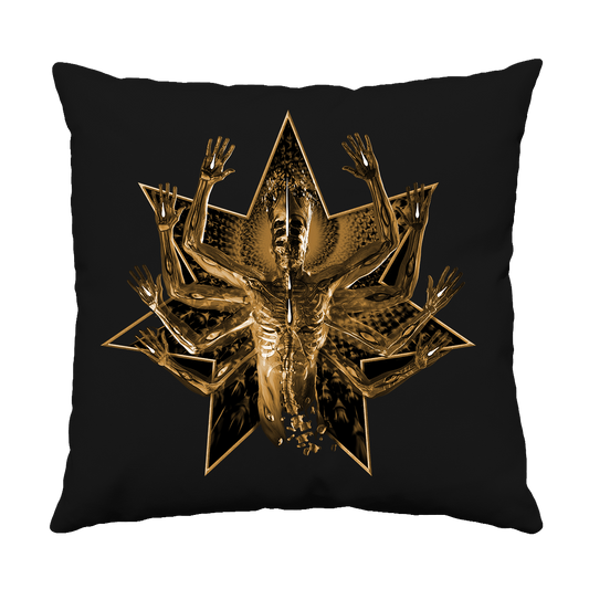 Fear Inoculum Destroyer Pillow