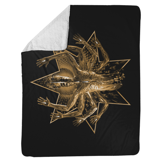 Fear Inoculum Destroyer Blanket