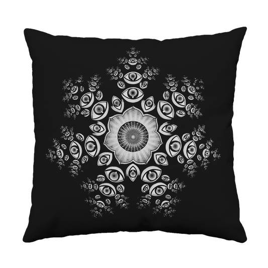 Fear Inoculum Tondo Star Pillow