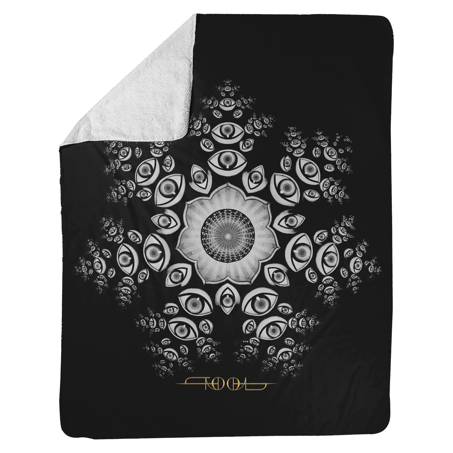 Fear Inoculum Tondo Star Blanket