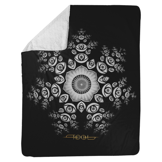 Fear Inoculum Tondo Star Blanket