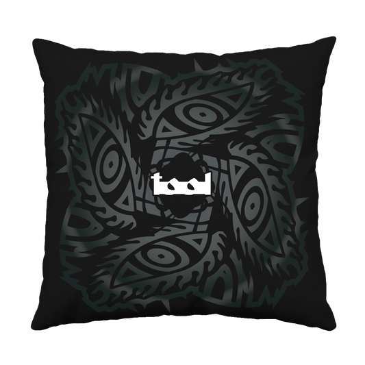 Lateralus Pattern Logo Pillow