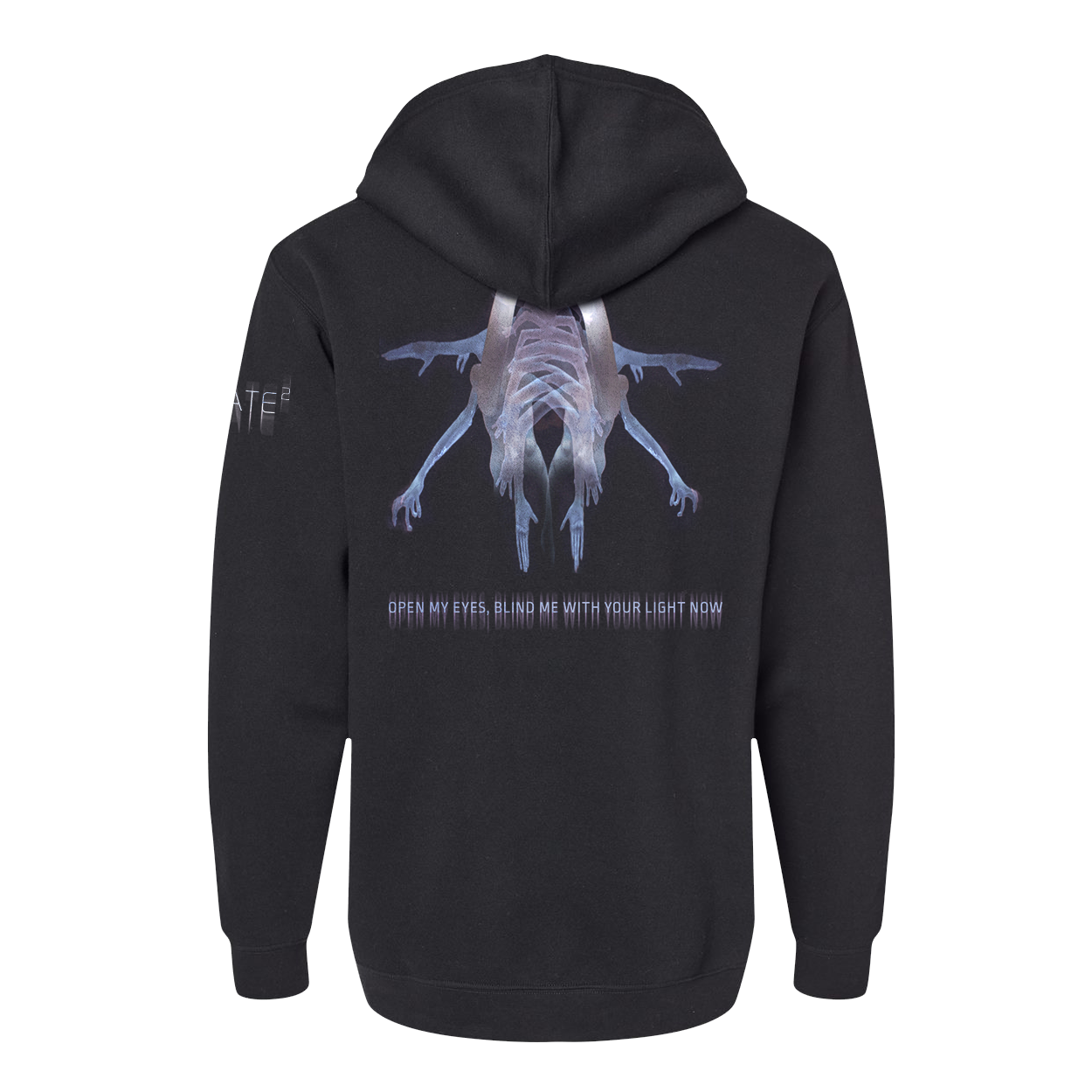 Opiate² ZO2 Lyric Pullover Hoodie