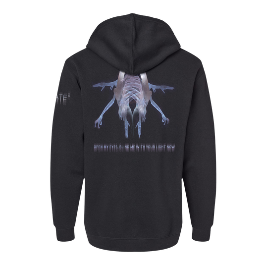 Opiate² ZO2 Lyric Pullover Hoodie