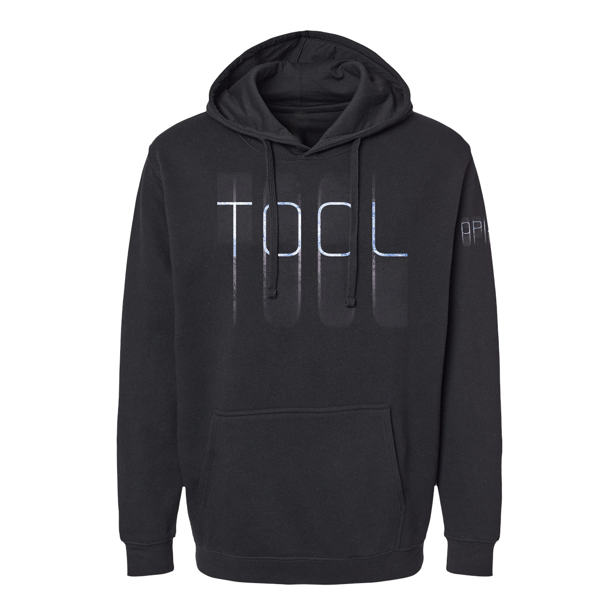Opiate² ZO2 Lyric Pullover Hoodie