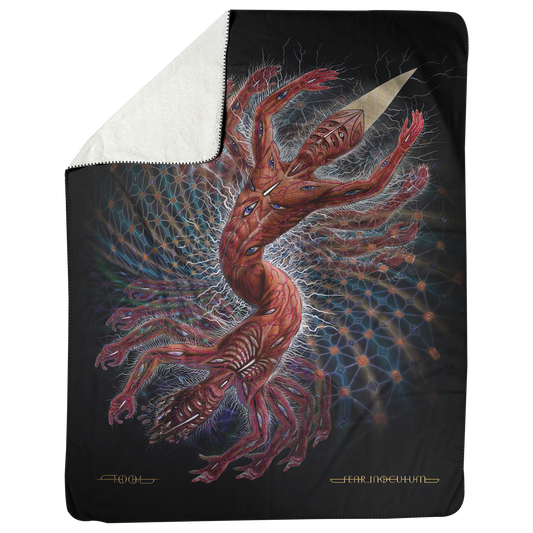 2-Sided Being Blanket