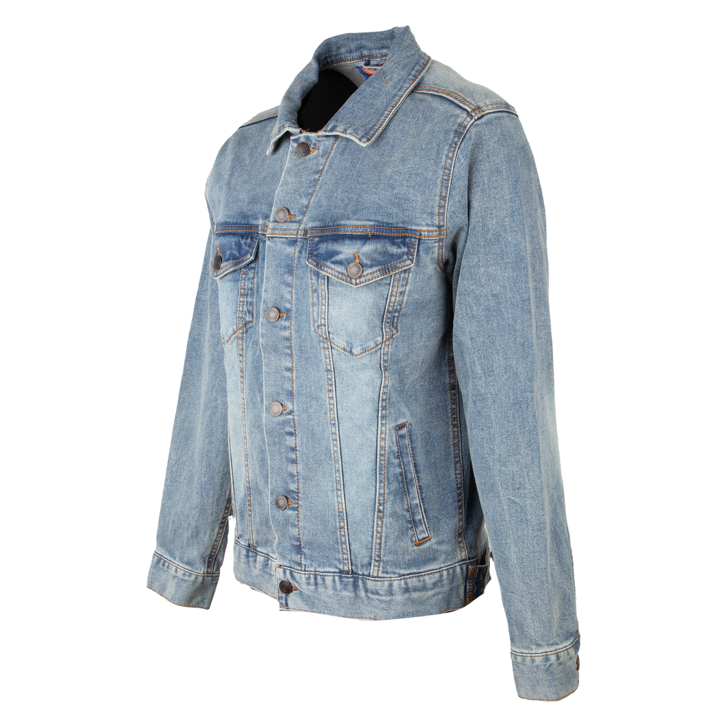 Torch Denim Jacket