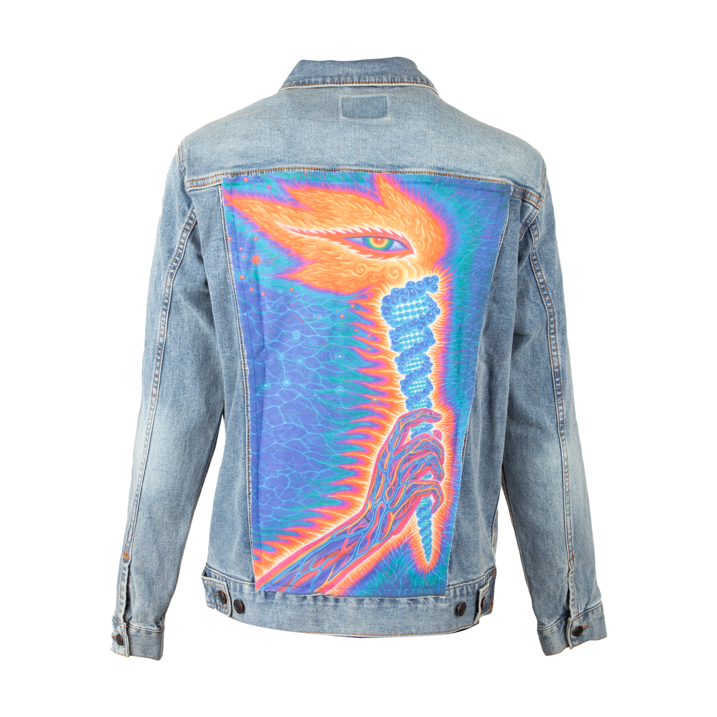 Torch Denim Jacket