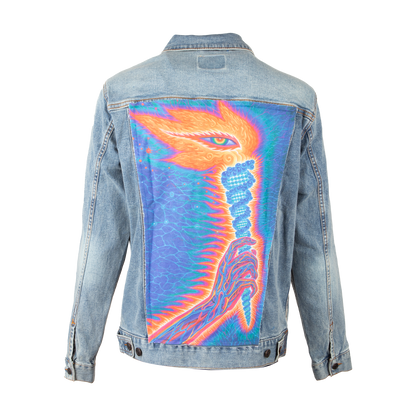 Torch Denim Jacket